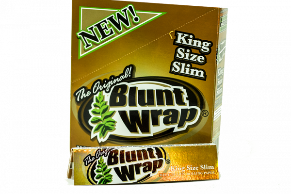 BLUNT WRAP ROLLING PAPERS