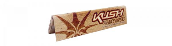 KUSH RICE ROLLING PAPERS